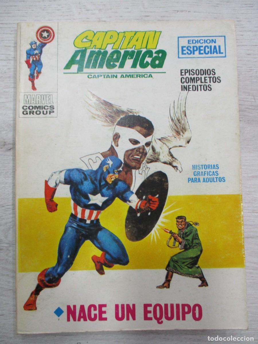 C&oacute;mics: CAPITAN AMERICA - NUMERO 16 - V.1 - VOLUMEN 1 - TACO - VERTICE