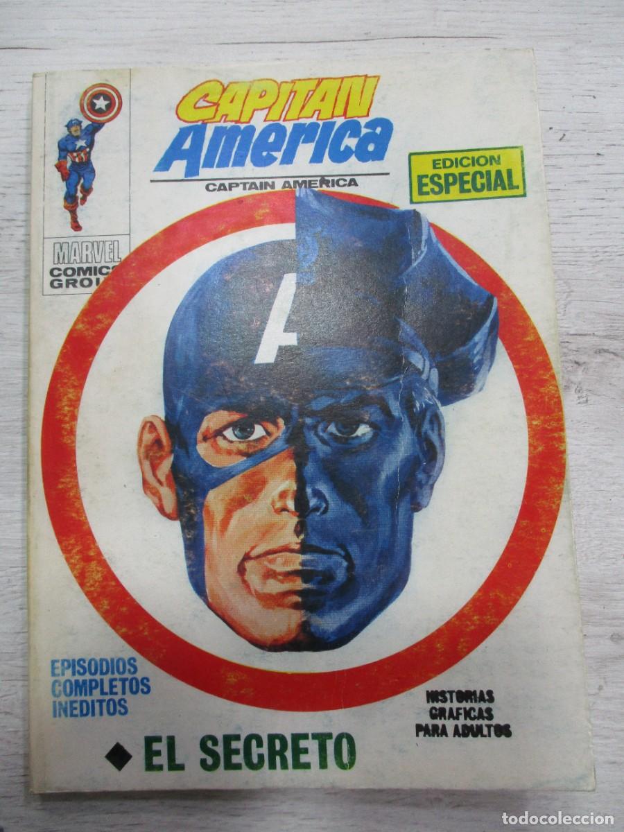 Comics: CAPITAN AMERICA - NUMERO 19 - V.1 - VOLUMEN 1 - TACO - VERTICE