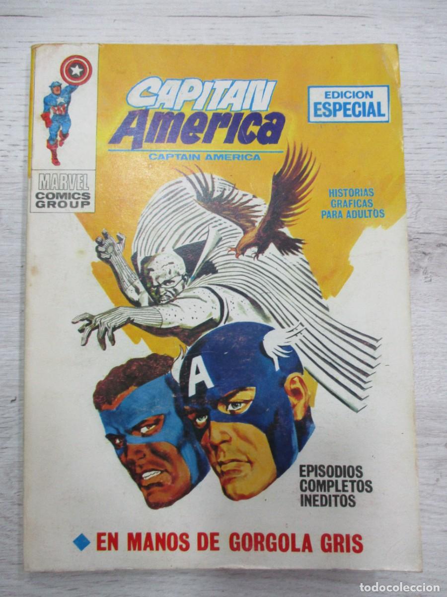 C&oacute;mics: CAPITAN AMERICA - NUMERO 20 - V.1 - VOLUMEN 1 - TACO - VERTICE