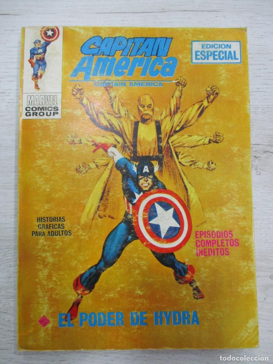 Comics: CAPITAN AMERICA - NUMERO 22 - V.1 - VOLUMEN 1 - TACO - VERTICE