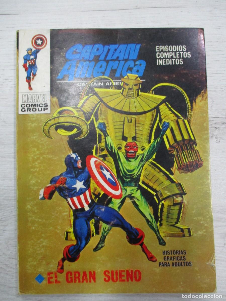 C&oacute;mics: CAPITAN AMERICA - NUMERO 24 - V.1 - VOLUMEN 1 - TACO - VERTICE
