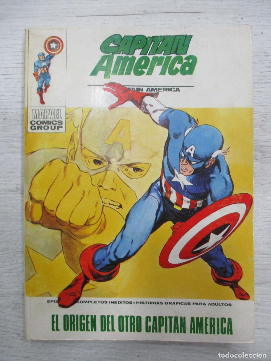 Fumetti: CAPITAN AMERICA - NUMERO 28 - V.1 - VOLUMEN 1 - TACO - VERTICE