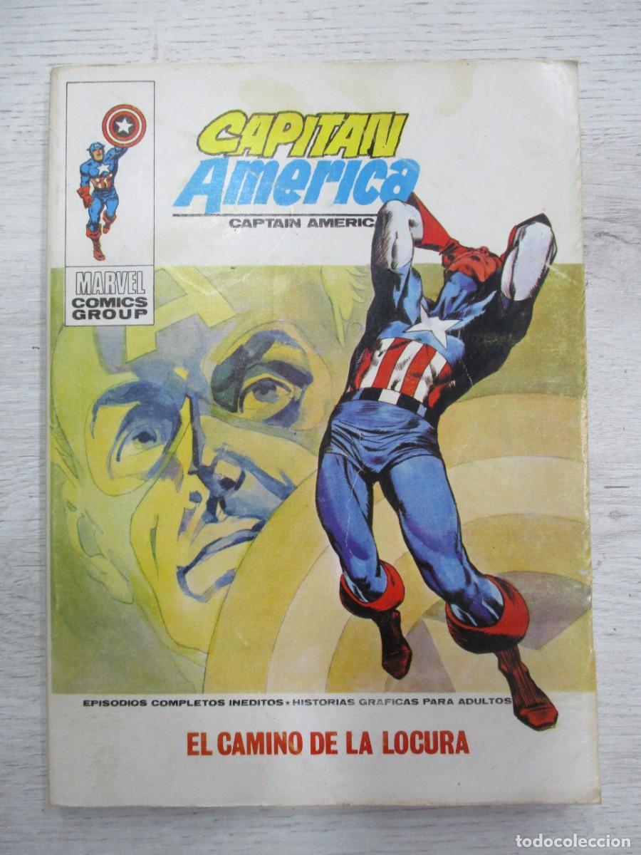 C&oacute;mics: CAPITAN AMERICA - NUMERO 31 - V.1 - VOLUMEN 1 - TACO - VERTICE