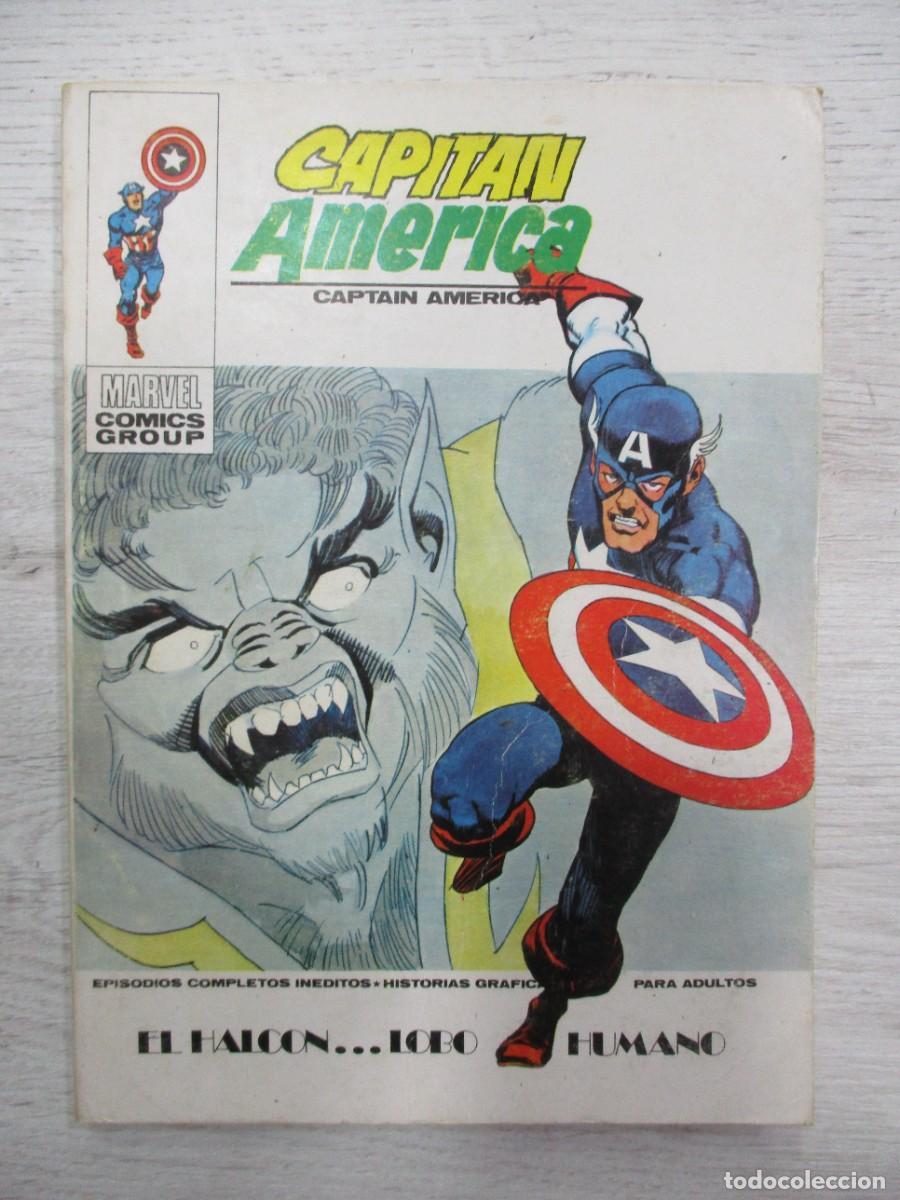 Comics: CAPITAN AMERICA - NUMERO 32 - V.1 - VOLUMEN 1 - TACO - VERTICE