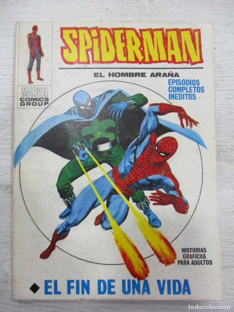 Comics : SPIDERMAN - NUMERO 33 - V.1 - VOLUMEN 1 - TACO - VERTICE