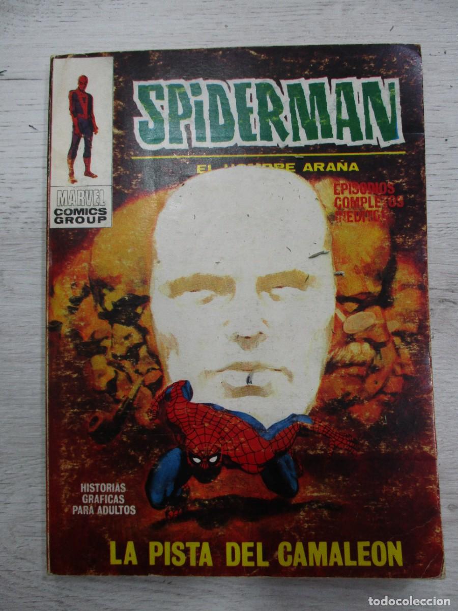 Comics : SPIDERMAN - NUMERO 34 - V.1 - VOLUMEN 1 - TACO - VERTICE