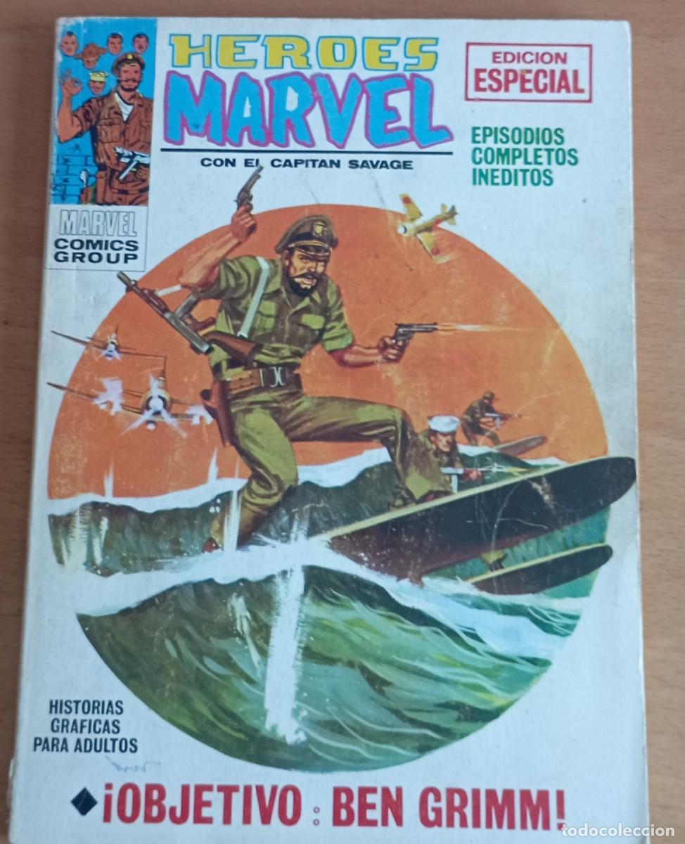 Comics: Comic H&eacute;roes Marvel n9 vertice
