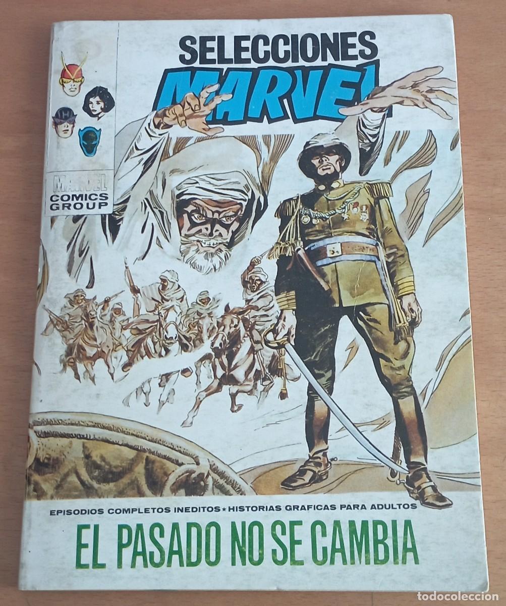C&oacute;mics: Comic selecci&oacute;n Marvel n22 vertice