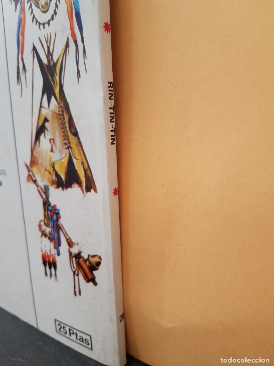 C&oacute;mics: RIN-TIN-TIN. N&ordm; 20. V&Eacute;RTICE. - Foto 4