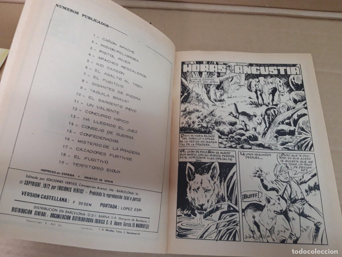 C&oacute;mics: RIN-TIN-TIN. N&ordm; 20. V&Eacute;RTICE. - Foto 6