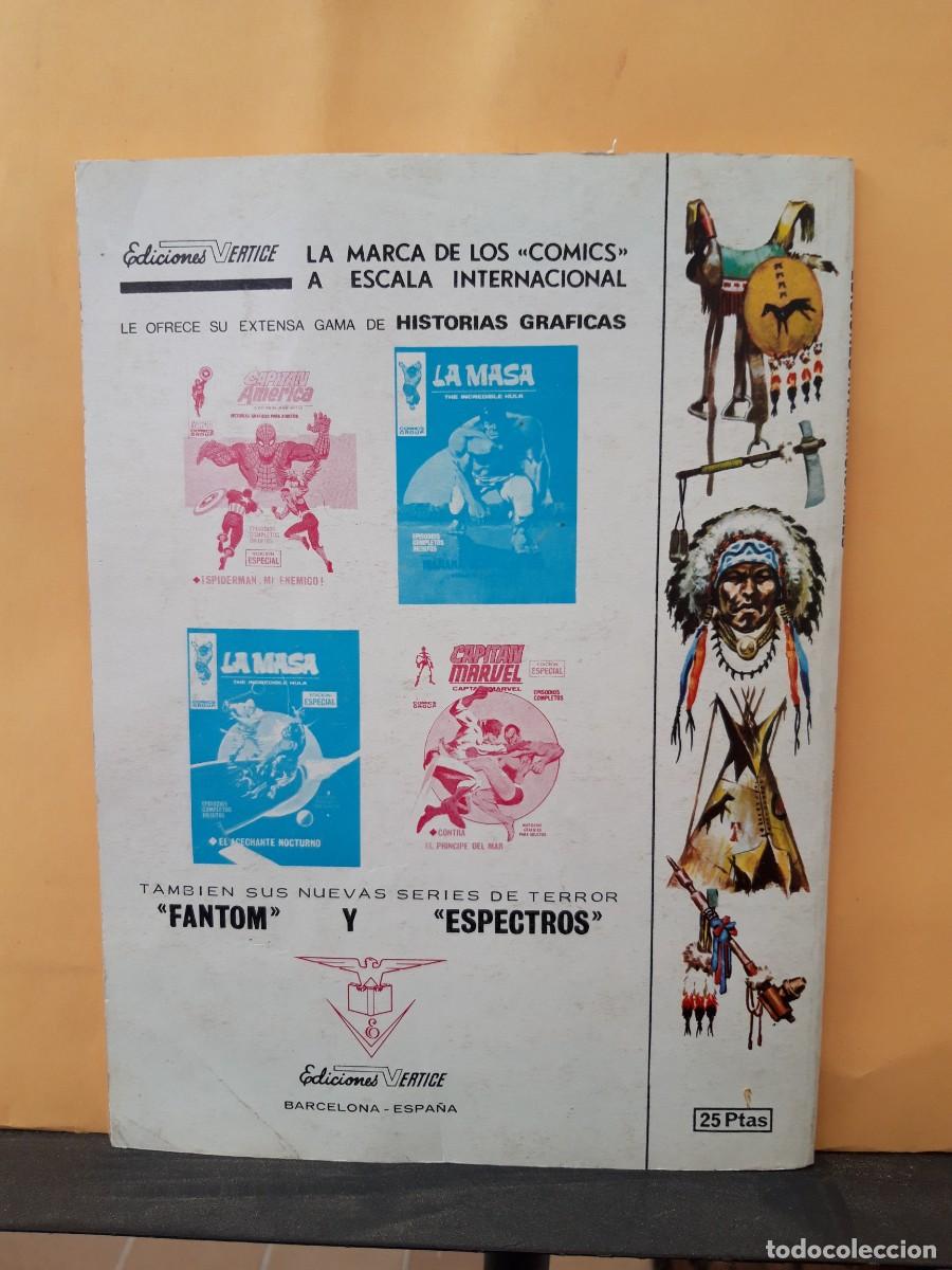 C&oacute;mics: RIN-TIN-TIN. N&ordm; 22. JER&Oacute;NIMO. V&Eacute;RTICE. - Foto 2
