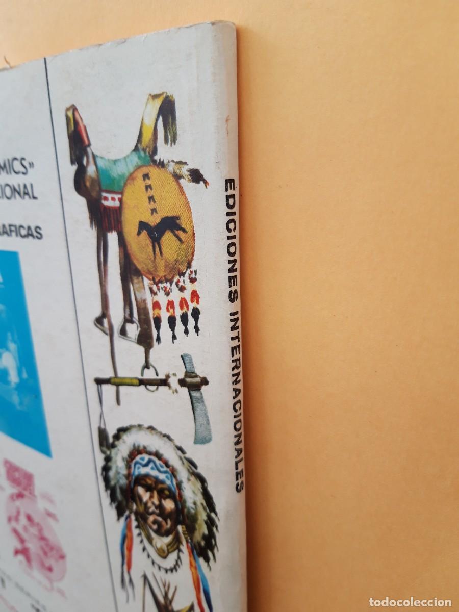 C&oacute;mics: RIN-TIN-TIN. N&ordm; 22. JER&Oacute;NIMO. V&Eacute;RTICE. - Foto 4