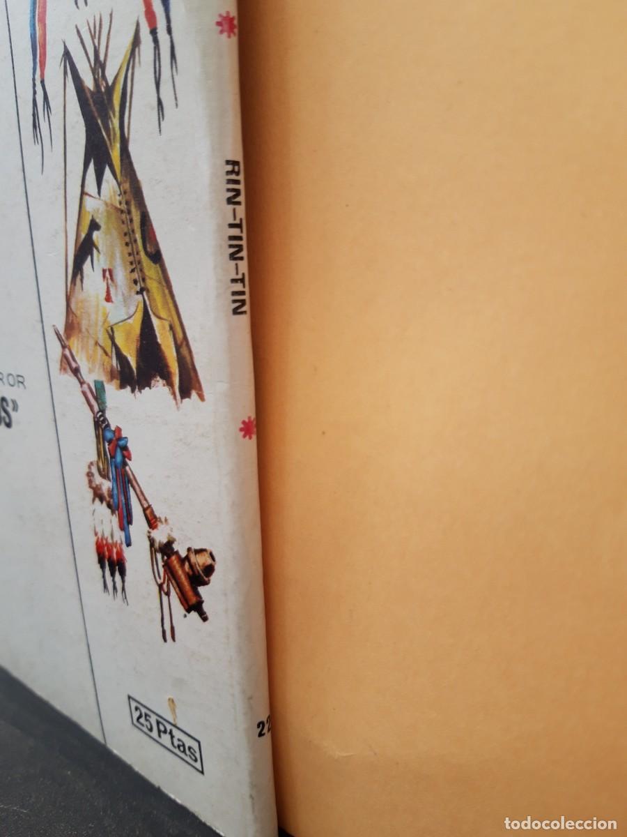 C&oacute;mics: RIN-TIN-TIN. N&ordm; 22. JER&Oacute;NIMO. V&Eacute;RTICE. - Foto 5