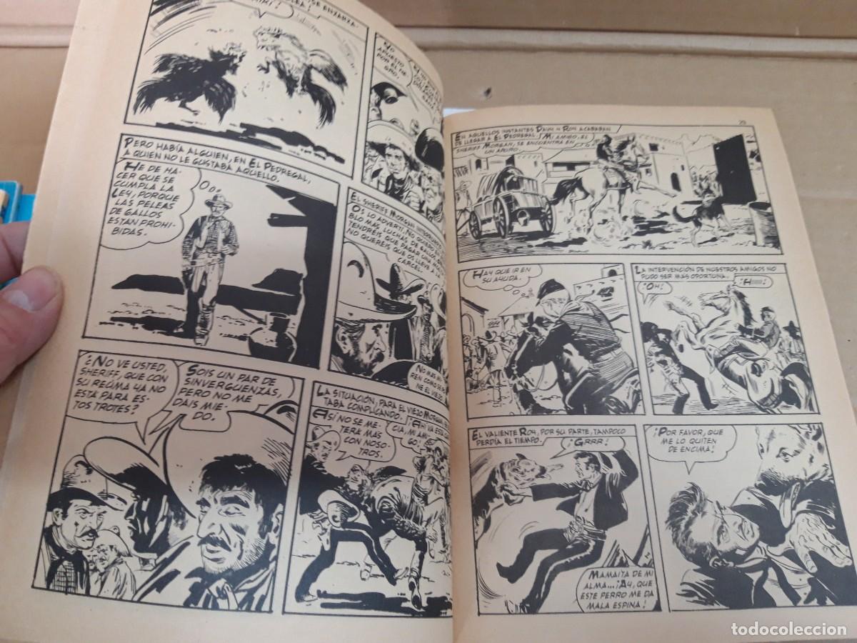 C&oacute;mics: RIN-TIN-TIN. N&ordm; 22. JER&Oacute;NIMO. V&Eacute;RTICE. - Foto 7