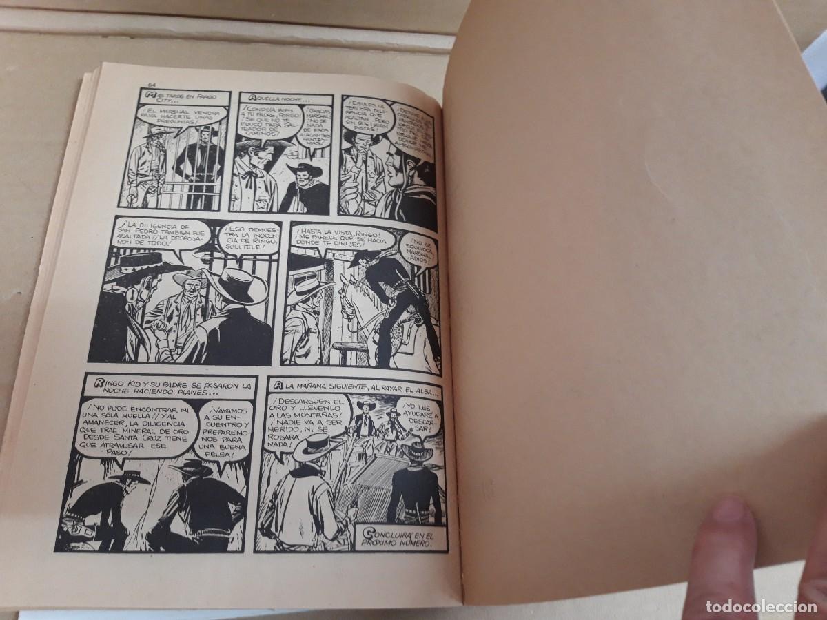 C&oacute;mics: RIN-TIN-TIN. N&ordm; 22. JER&Oacute;NIMO. V&Eacute;RTICE. - Foto 8