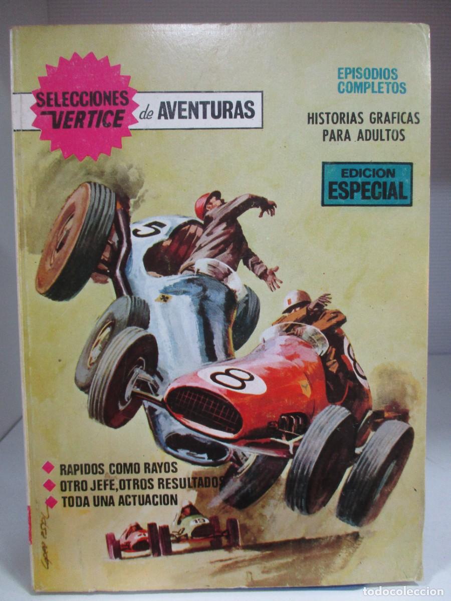 Comics : SELECCIONES VERTICE - NUMERO 5 - MUY BUEN ESTADO - V.1 - VOLUMEN 1 - VERTICE