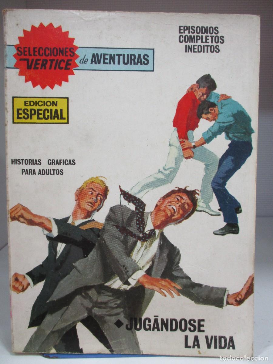 C&oacute;mics: SELECCIONES VERTICE - NUMERO 13 - MUY BUEN ESTADO - V.1 - VOLUMEN 1 - VERTICE