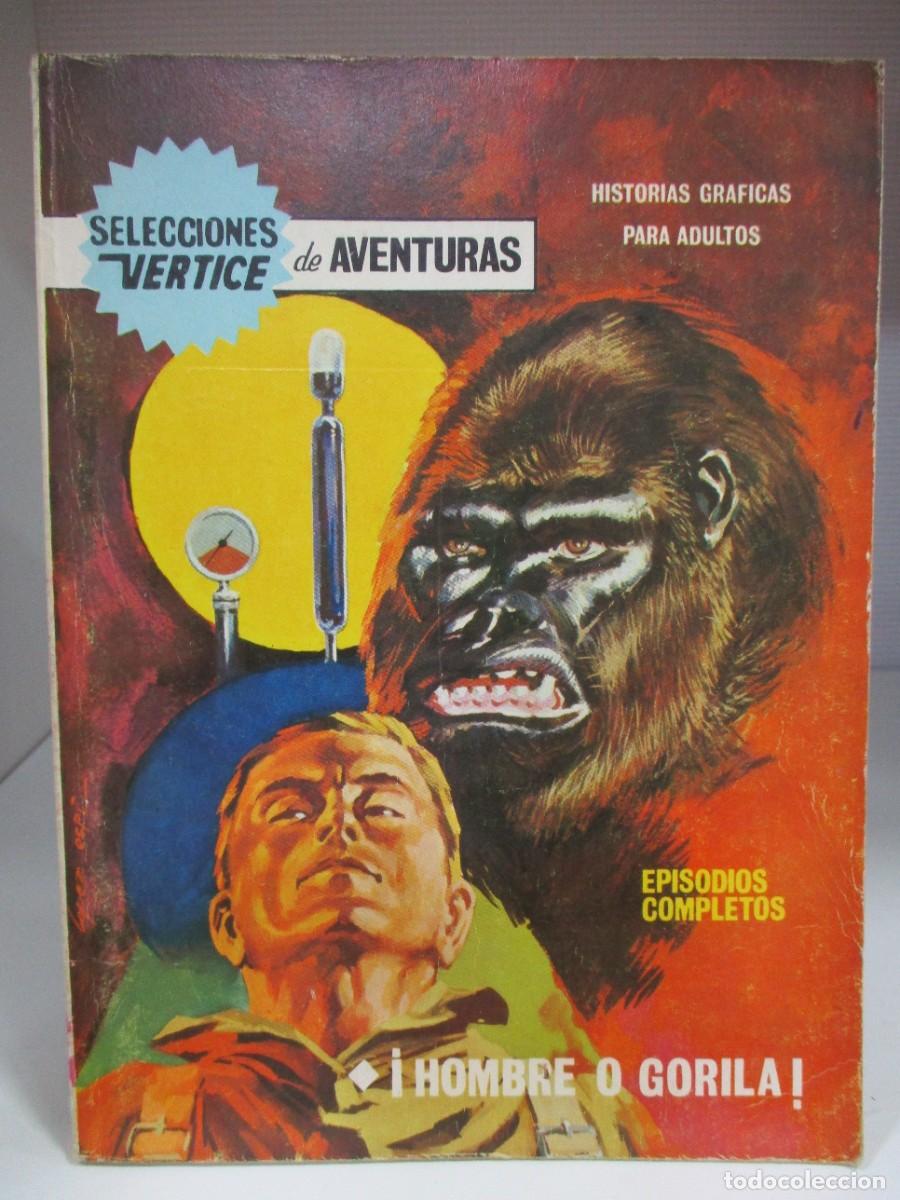 Fumetti: SELECCIONES VERTICE - NUMERO 14 - MUY BUEN ESTADO - V.1 - VOLUMEN 1 - VERTICE
