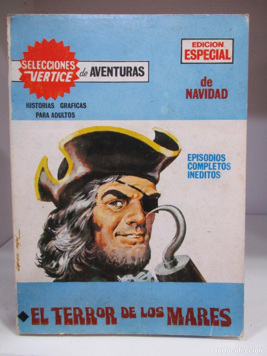 Comics: SELECCIONES VERTICE - NUMERO 18 - ESPECIAL NAVIDAD - V.1 - VOLUMEN 1 - VERTICE