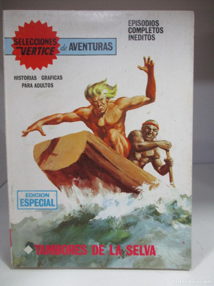 C&oacute;mics: SELECCIONES VERTICE - NUMERO 30 - MUY BUEN ESTADO - V.1 - VOLUMEN 1 - VERTICE