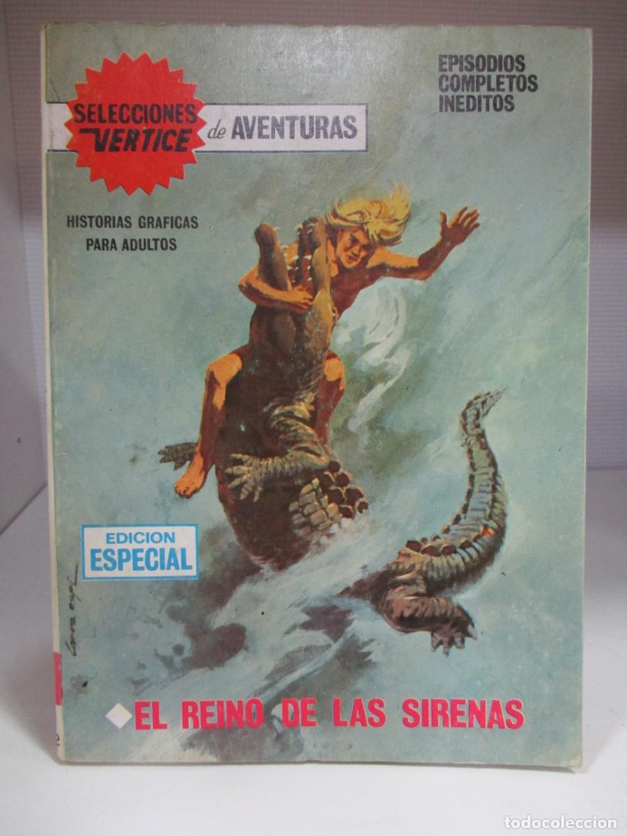 C&oacute;mics: SELECCIONES VERTICE - NUMERO 32 - MUY BUEN ESTADO - V.1 - VOLUMEN 1 - VERTICE