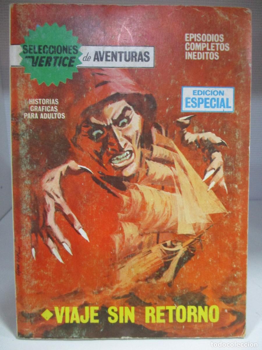 C&oacute;mics: SELECCIONES VERTICE - NUMERO 33 - BUEN ESTADO - V.1 - VOLUMEN 1 - VERTICE