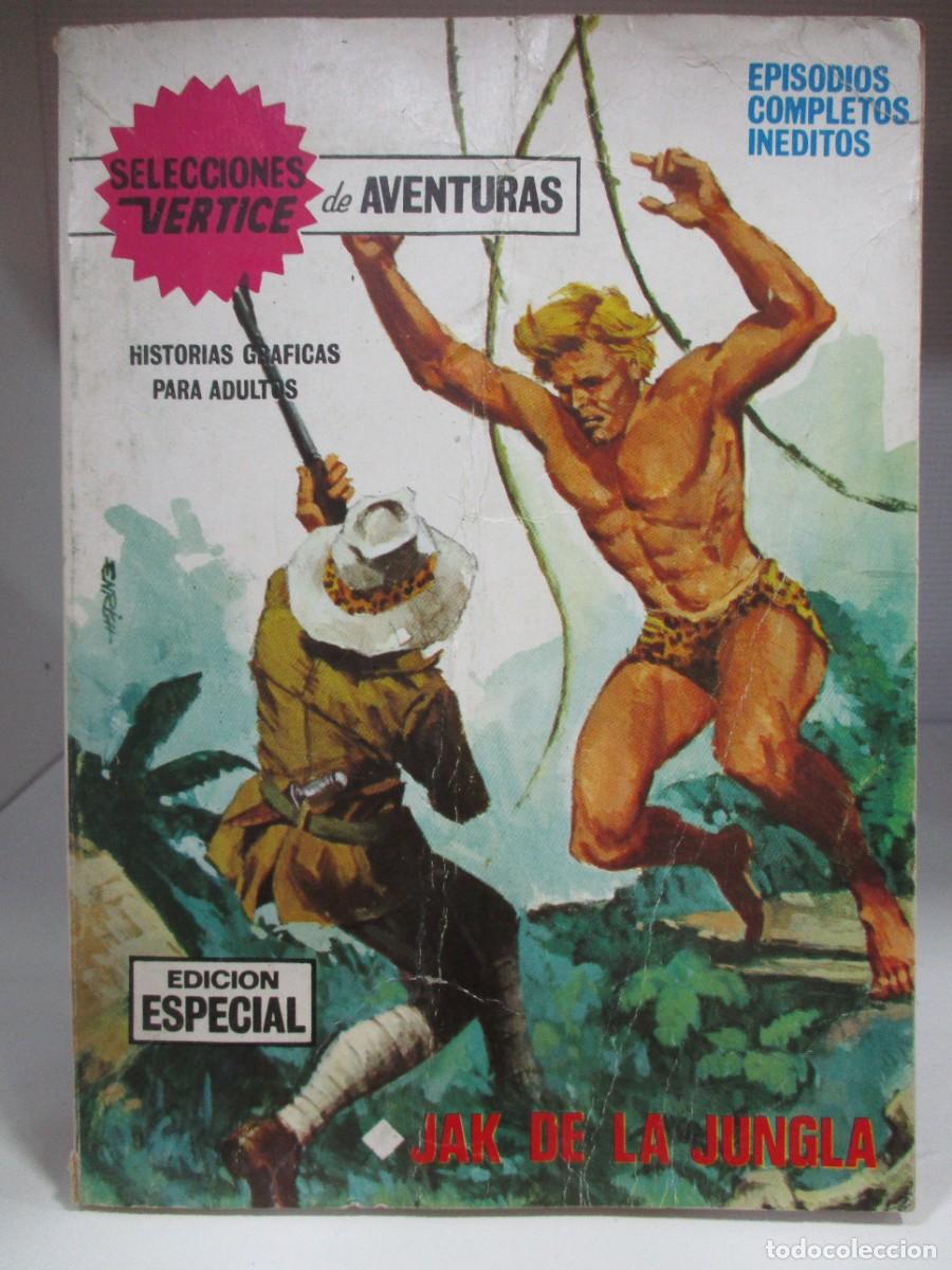 C&oacute;mics: SELECCIONES VERTICE - NUMERO 21 - V.1 - VOLUMEN 1 - VERTICE