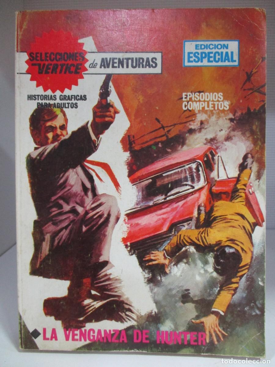 C&oacute;mics: SELECCIONES VERTICE - NUMERO 23 - MUY BUEN ESTADO - V.1 - VOLUMEN 1 - VERTICE