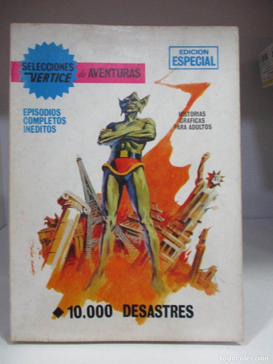 C&oacute;mics: SELECCIONES VERTICE - NUMERO 37 - MUY BUEN ESTADO - V.1 - VOLUMEN 1 - VERTICE