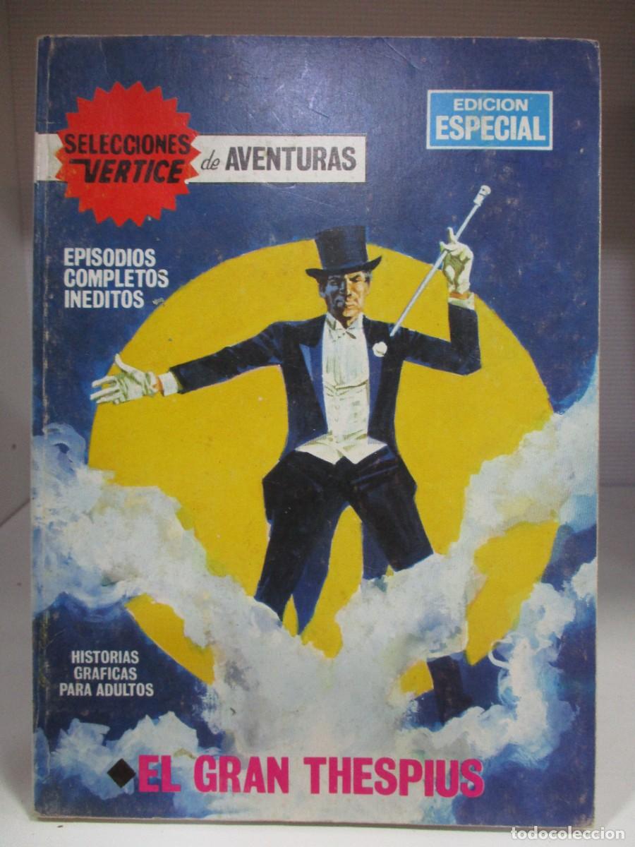 C&oacute;mics: SELECCIONES VERTICE - NUMERO 39 - MUY BUEN ESTADO - V.1 - VOLUMEN 1 - VERTICE