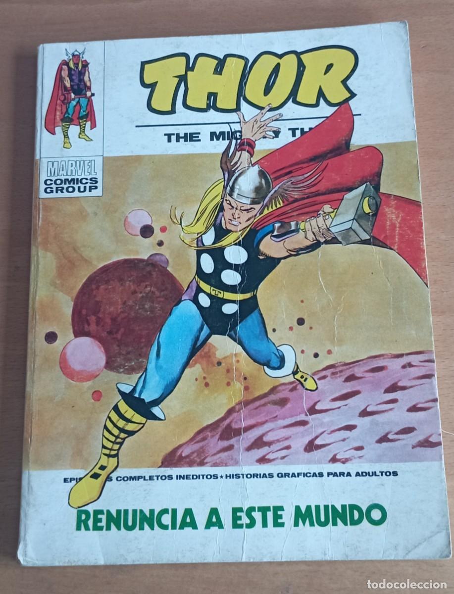 C&oacute;mics: Comic Thor n29 vertice