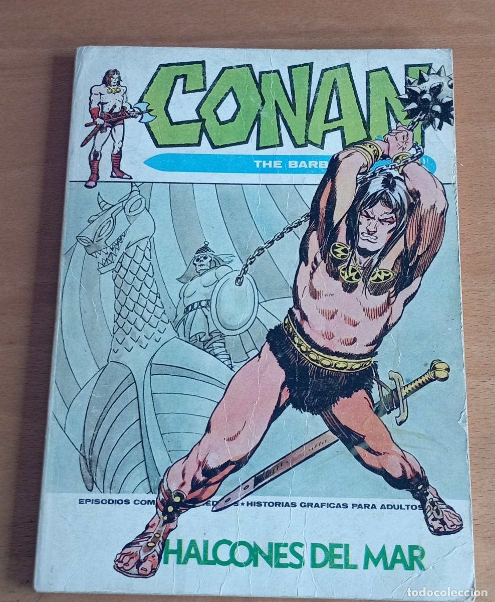 C&oacute;mics: Comic Conan n10 vertice