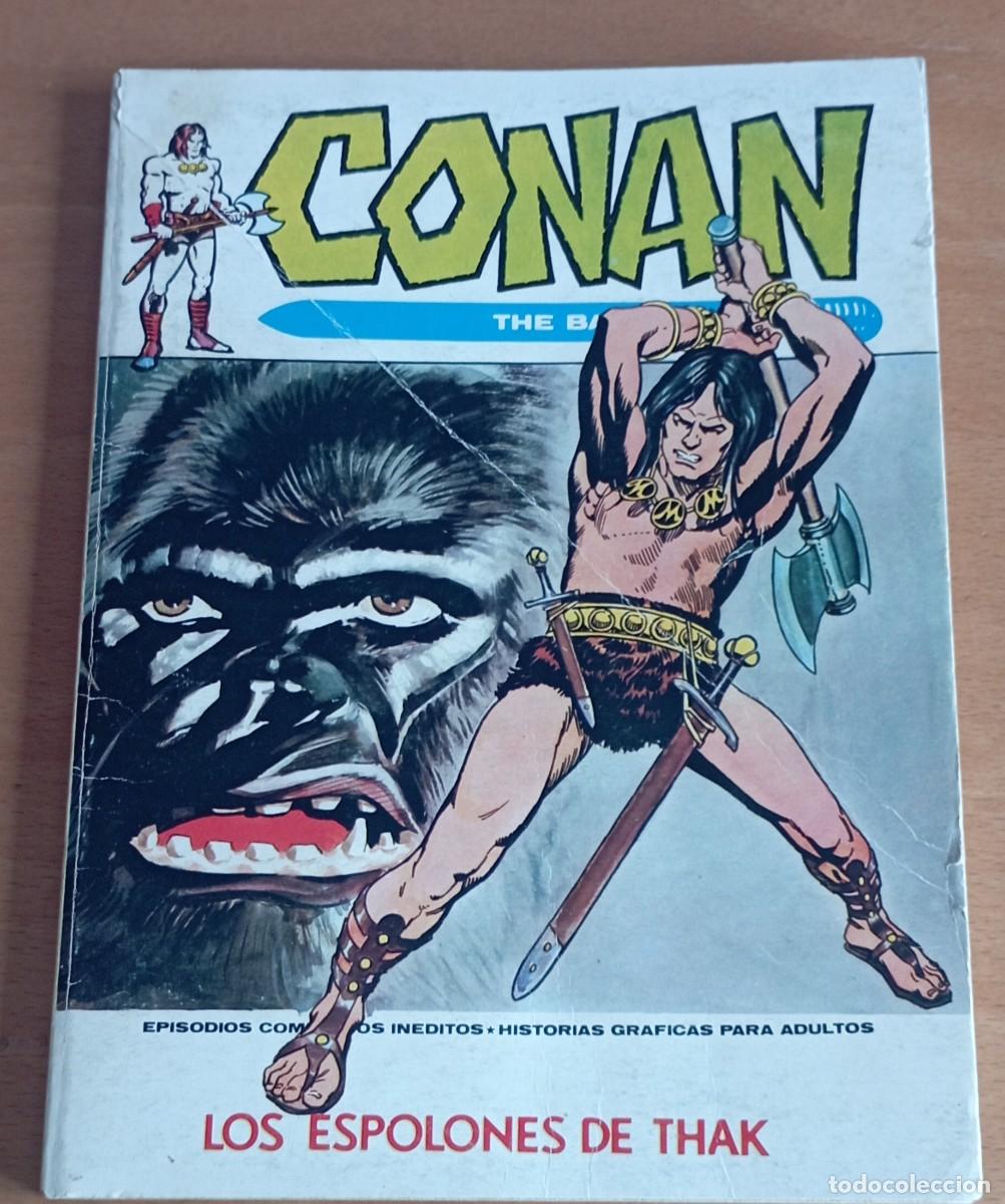 C&oacute;mics: Comic Conan n6 vertice