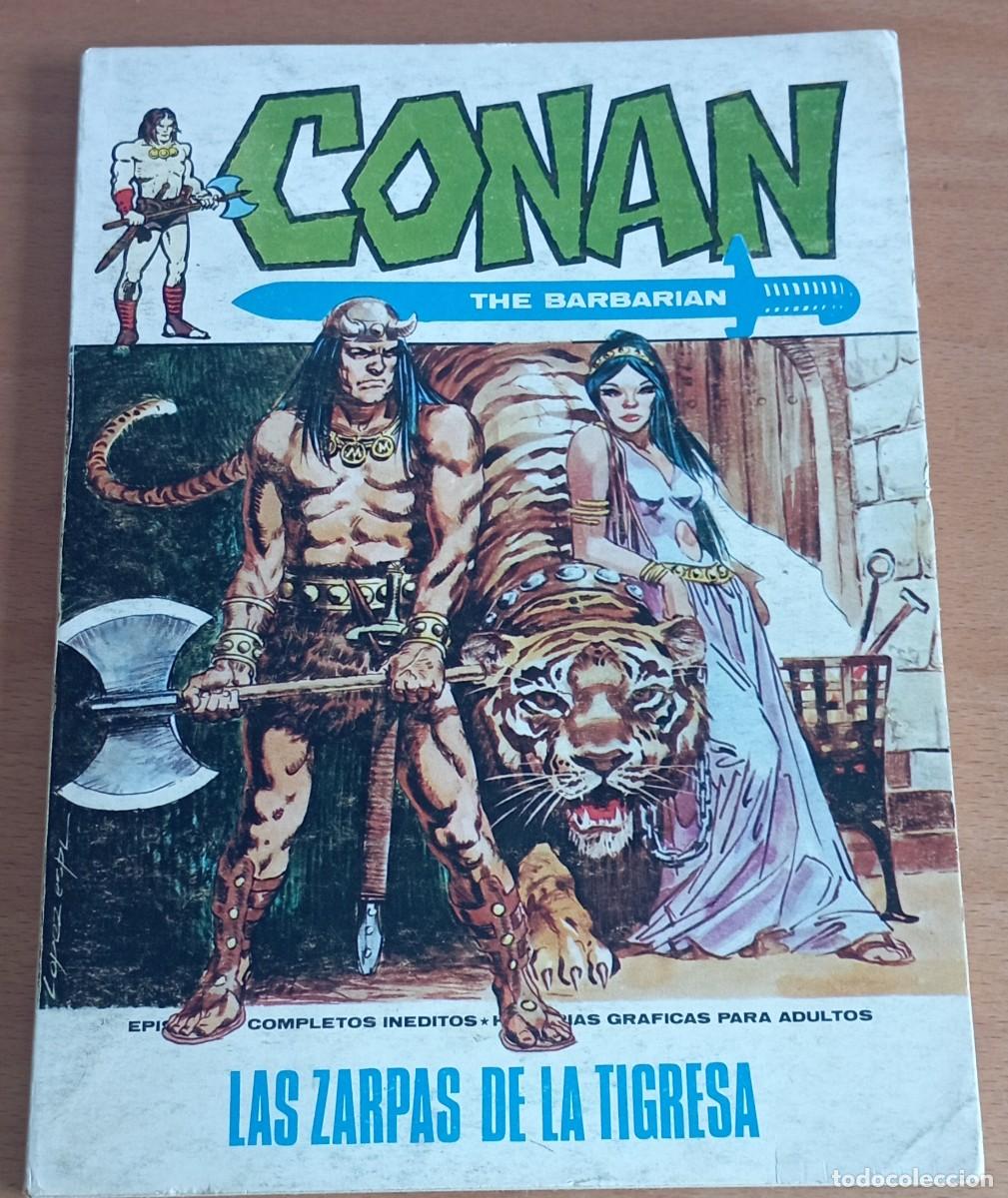 C&oacute;mics: Comic Conan n3 vertice