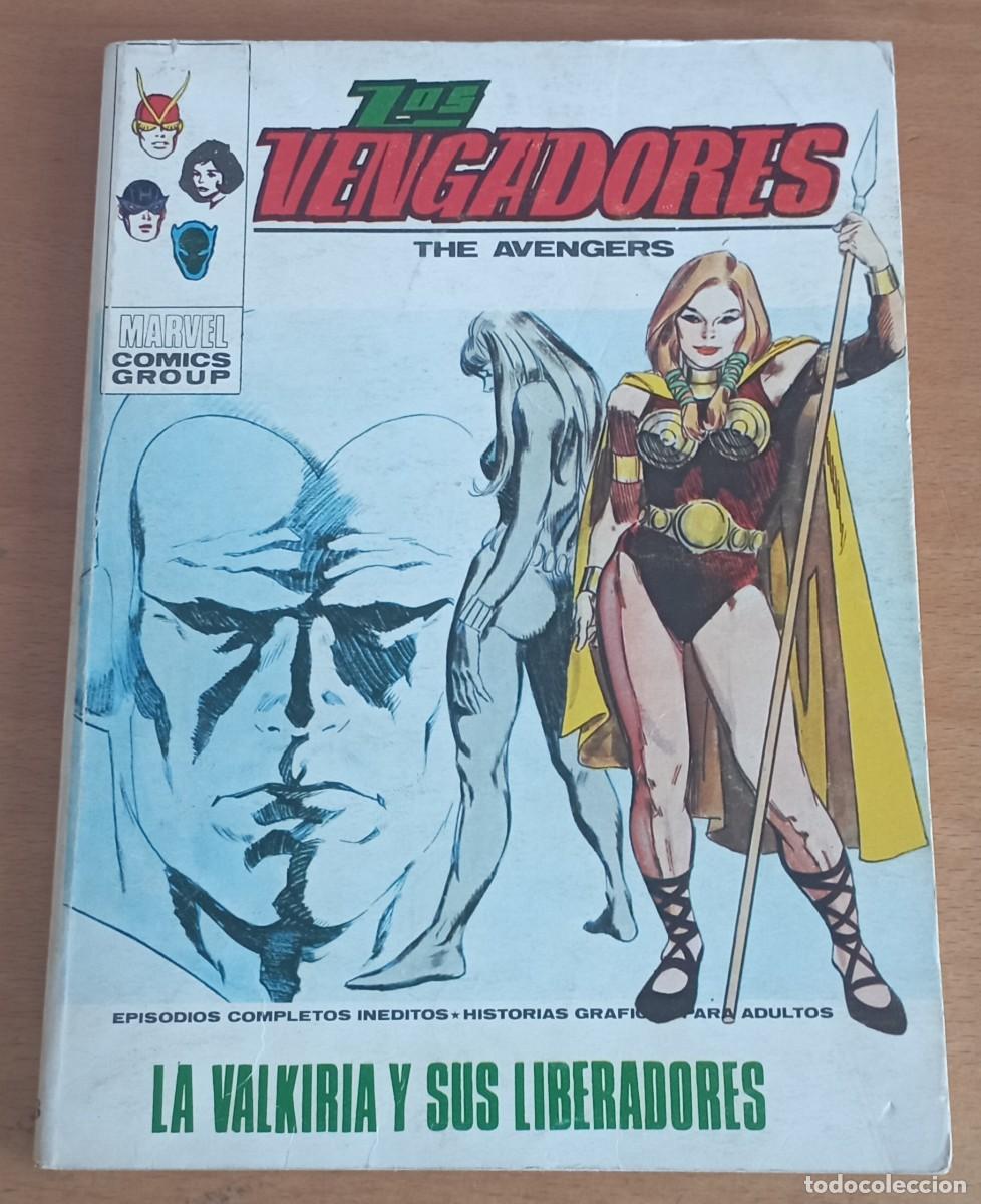 C&oacute;mics: Comic Los Vengadores n38 vertice