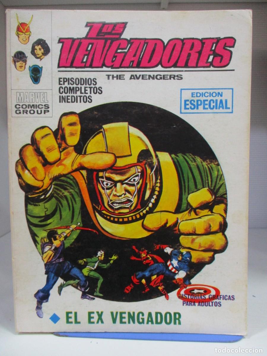 Comics: LOS VENGADORES - NUMERO 9 - MUY BUEN ESTADO - V.1 - VOLUMEN 1 - VERTICE