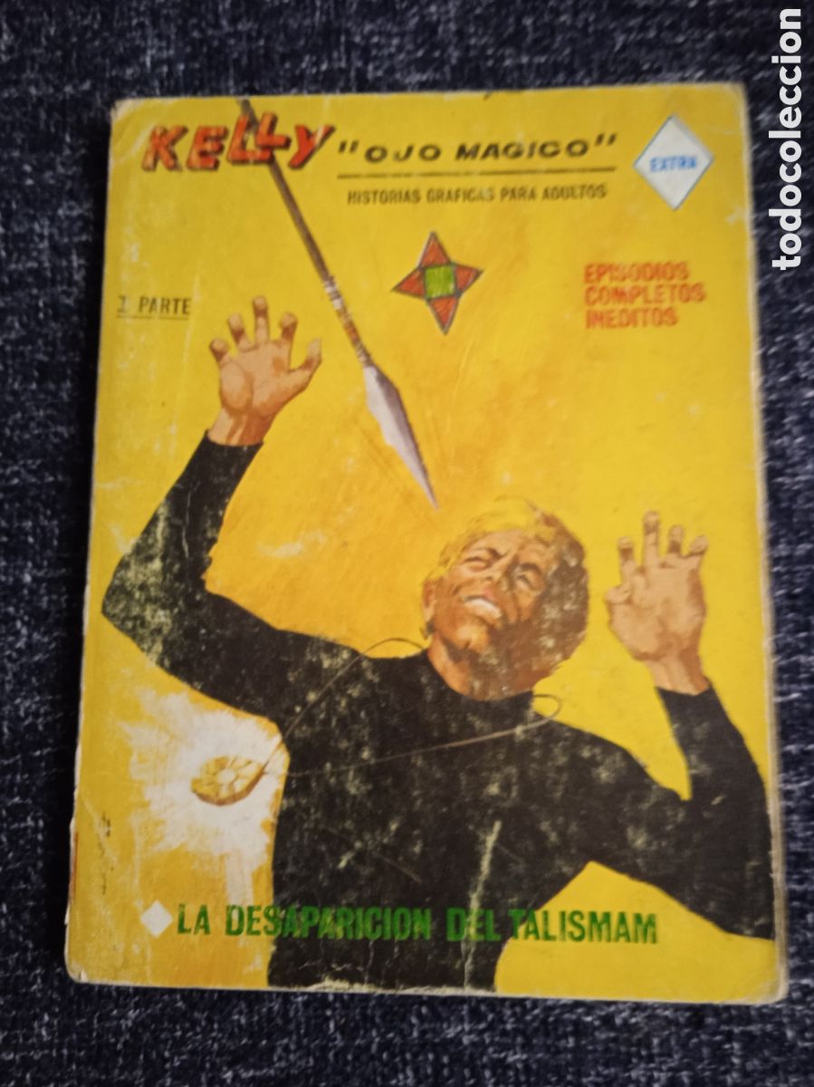 C&oacute;mics: KELLY / OJO MAGICO VOL 1 N&ordm; 12 VERTICE TACO