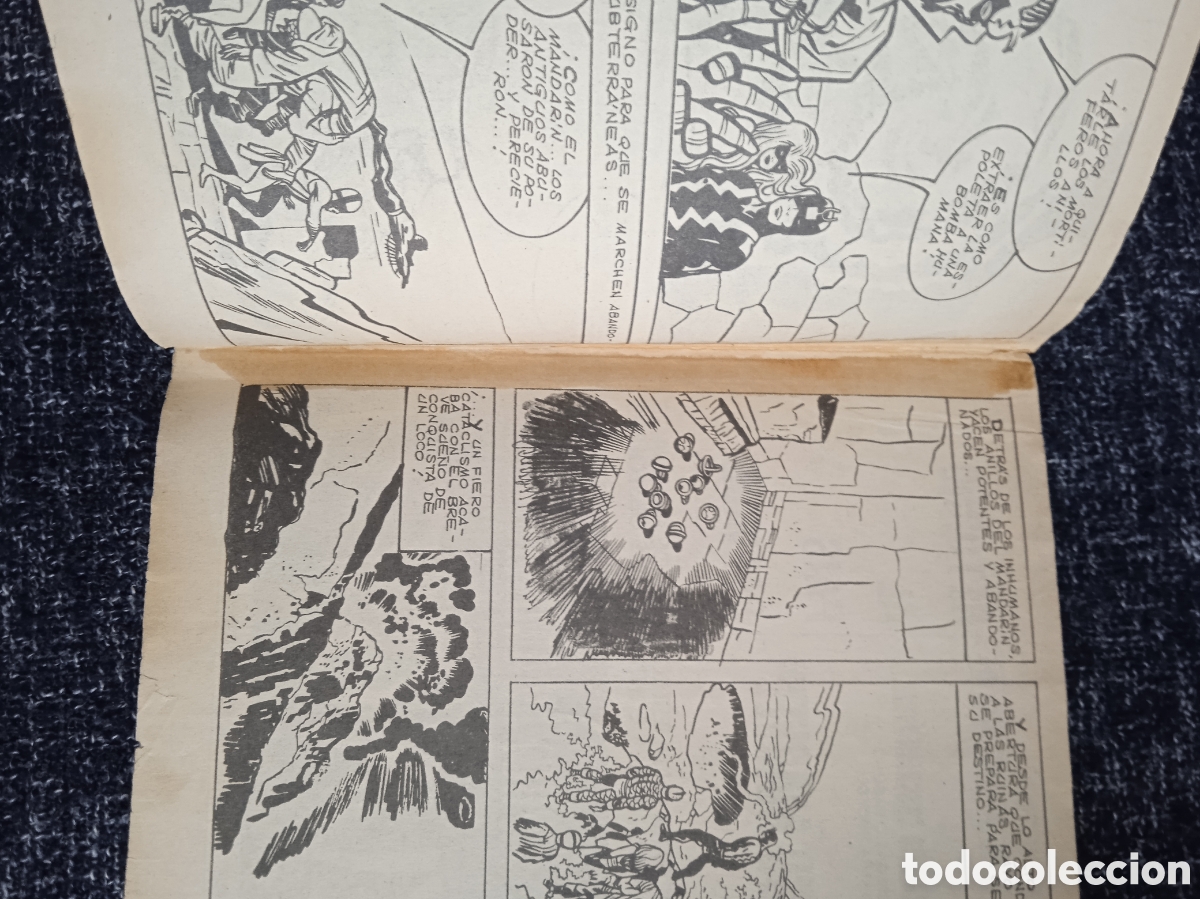 C&oacute;mics: KAZAR VOL 1 N&ordm; 7 - VERTICE -TACO - Foto 3