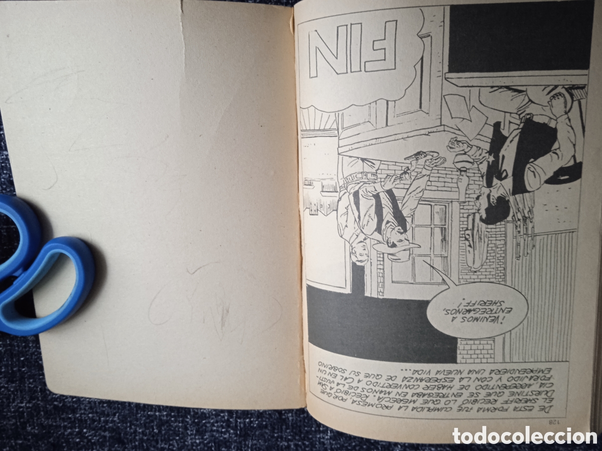 C&oacute;mics: KID COLT VOL 1 N&ordm; 1 VERTICE TACO - Foto 5