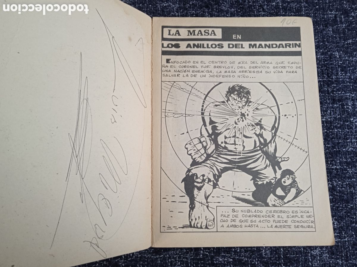 C&oacute;mics: LA MASA VOL 1 N&ordm; 3 VERTICE -TACO - Foto 2