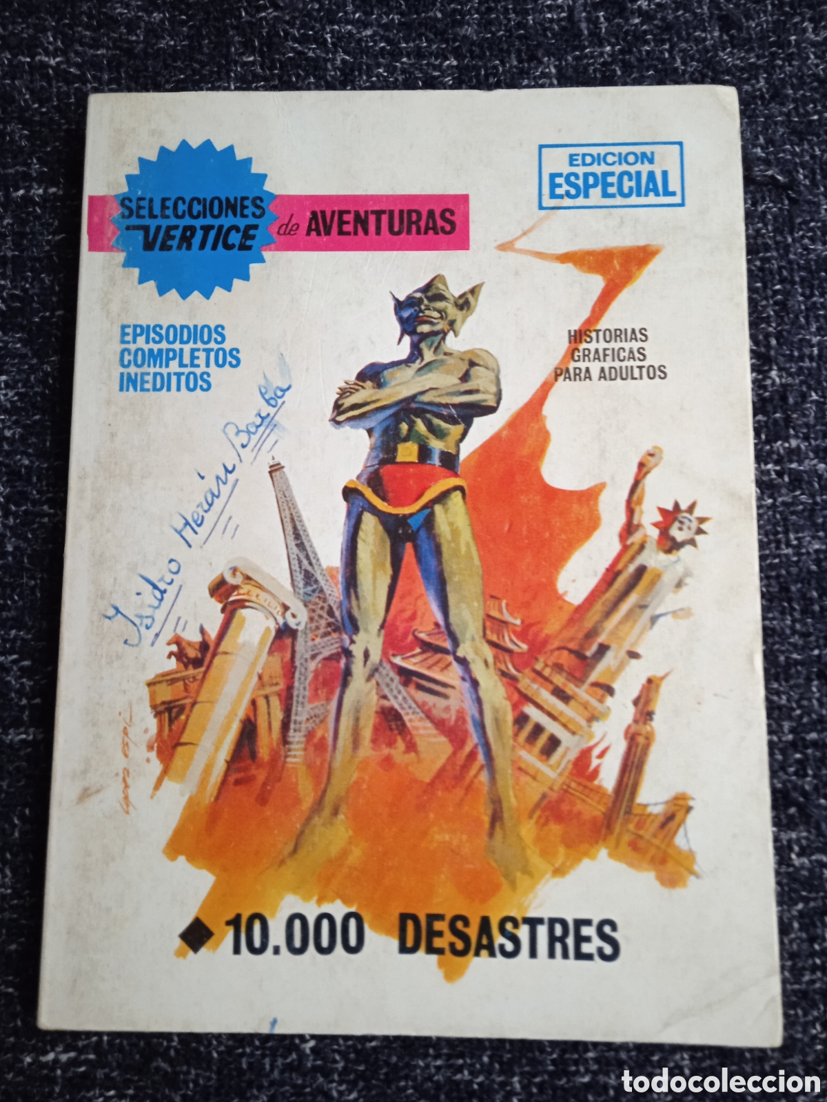 C&oacute;mics: SELECCIONES VERTICE DE AVENTURAS , VOL 1 N&ordm; 37 -VERTICE TACO
