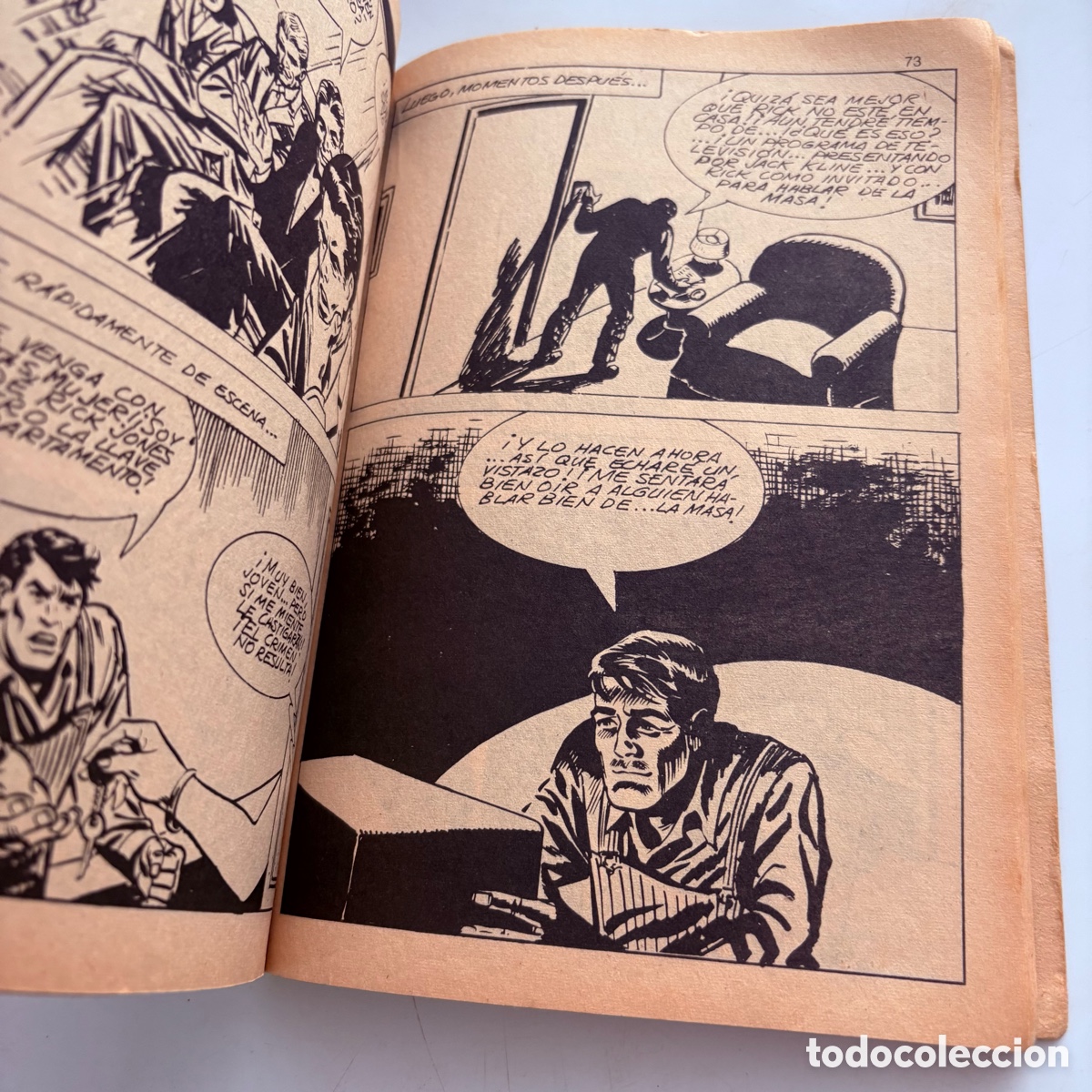 C&oacute;mics: TACO VERTICE LA MASA N&ordm; 1 LA INCREIBLE MASA HULK - Foto 2