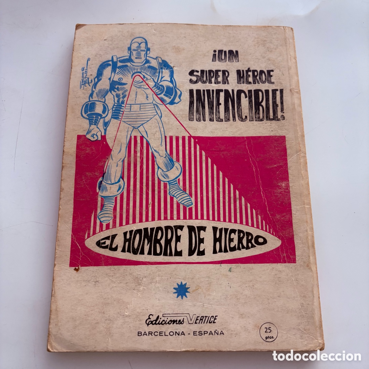 C&oacute;mics: TACO VERTICE LA MASA N&ordm; 1 LA INCREIBLE MASA HULK - Foto 3