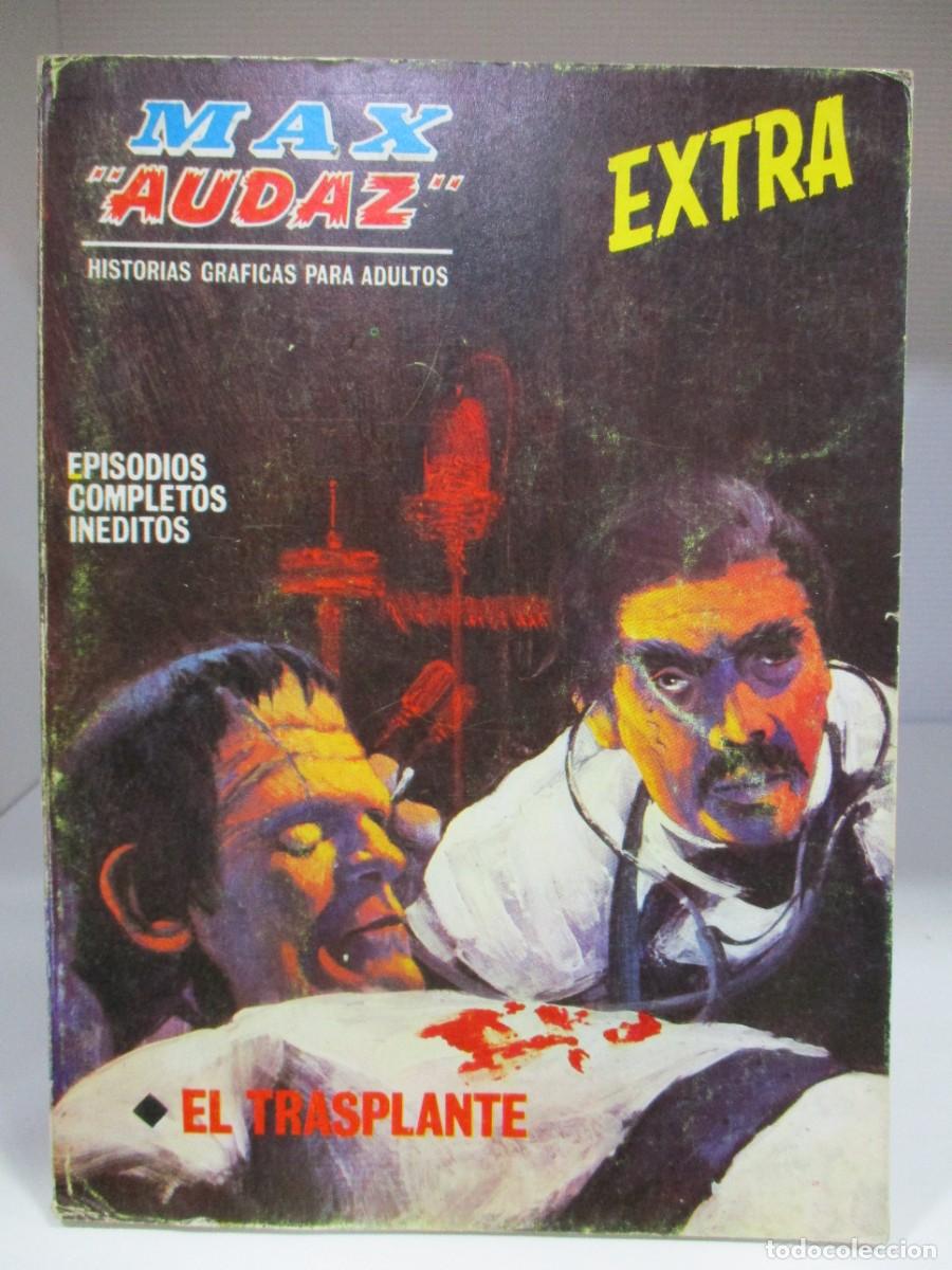 Comics: FLEET WAY - MAX AUDAZ - NUMERO 12 - VOLUMEN 1 - V.1 - TACO - VERTICE