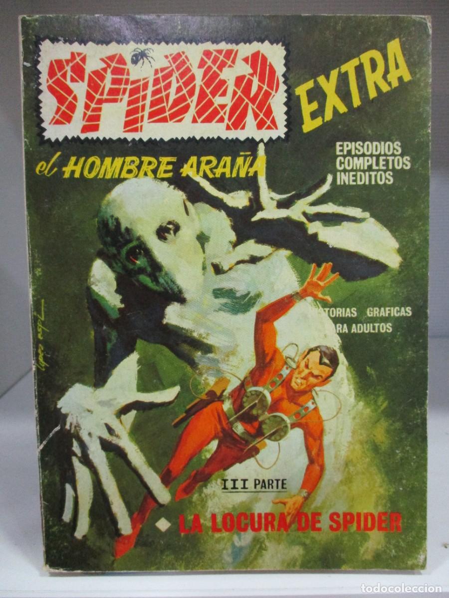 C&oacute;mics: FLEETWAY - SPIDER EL HOMBRE ARA&Ntilde;A - NUMERO 14 - VOLUMEN 1 - V.1 - TACO - VERTICE