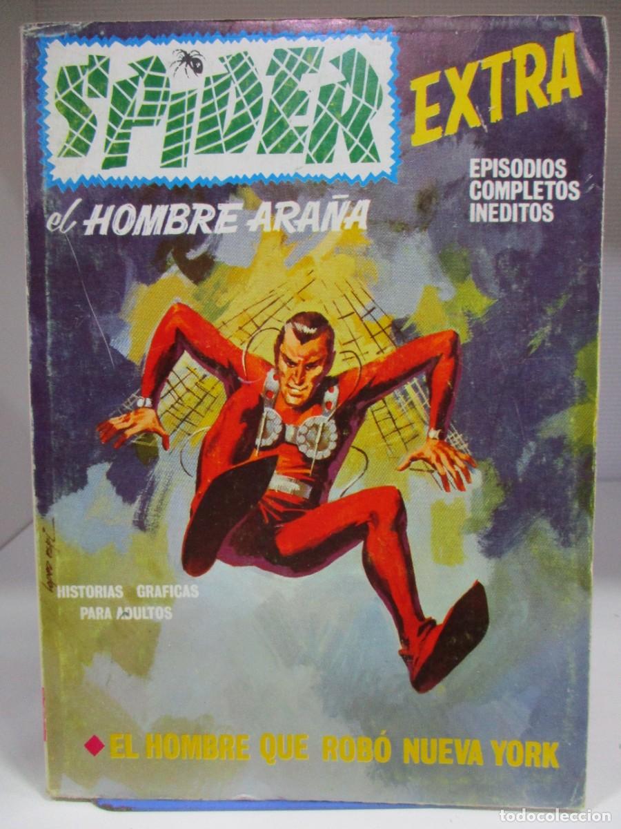 Comics : FLEETWAY - SPIDER EL HOMBRE ARA&Ntilde;A - NUMERO 20 - VOLUMEN 1 - V.1 - TACO - VERTICE