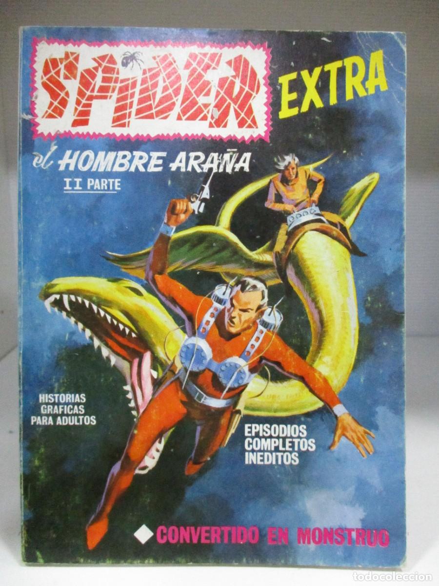 Comics : FLEETWAY - SPIDER EL HOMBRE ARA&Ntilde;A - NUMERO 24 - VOLUMEN 1 - V.1 - TACO - VERTICE