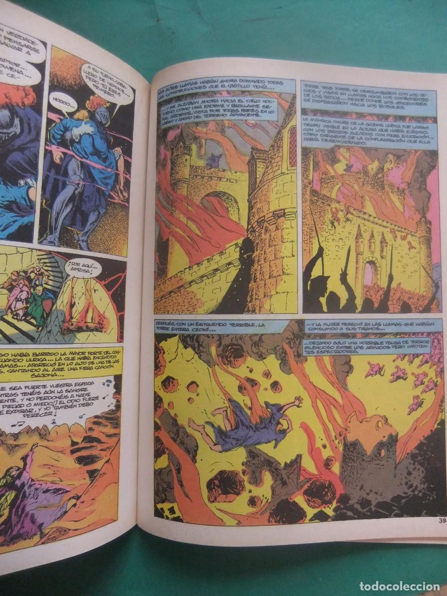 C&oacute;mics: IVANHOE MUNDI COMIC CLASICOS VERTICE - Foto 3