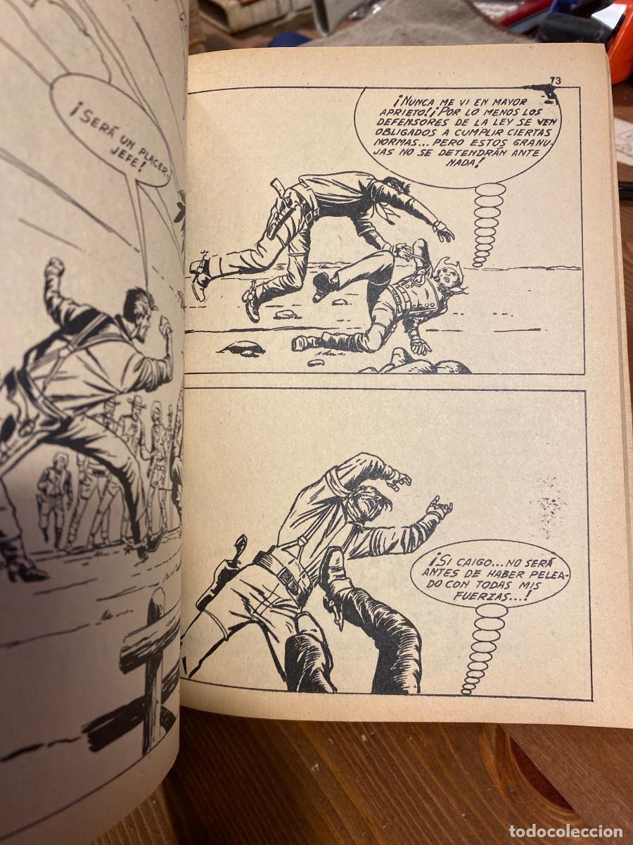 C&oacute;mics: RAYO KID PISTOLEROS EN LA CIUDAD MARVEL EDICIONES VERTICE 1979 - Foto 3