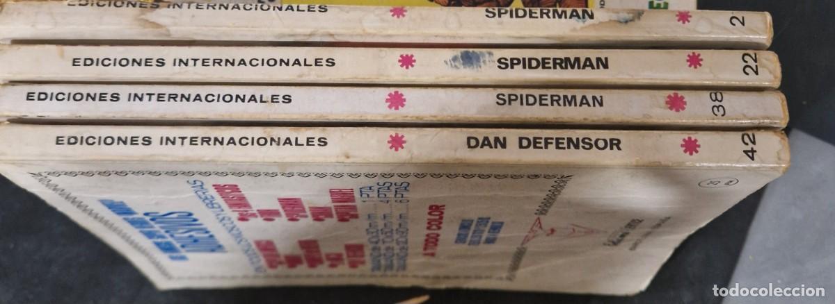 C&oacute;mics: 14 tacos, v&eacute;rtice, Marvel, varios. - Foto 9